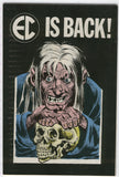 Crypt Of Terror #1 EC Terror REPRINT 1973 Mature Readers FVF