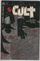 Batman The Cult 1-4 Complete Set Starlin Wrightson VFNM