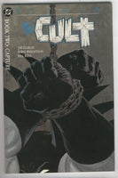 Batman The Cult 1-4 Complete Set Starlin Wrightson VFNM