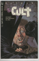 Batman The Cult 1-4 Complete Set Starlin Wrightson VFNM