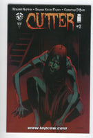 Cutter #2 Top Cow Comics 2014 First Print Mature Readers VFNM