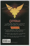 Catwoman/Vampirella The Furies Graphic Novel VF Balent Art!