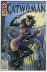 Catwoman #1 Balent Art News Stand Variant VGFN