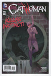 Catwoman #44 Killer Instinct New 52 VF
