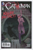 Catwoman #44 Killer Instinct New 52 VF
