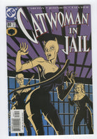 Catwoman #80 Kitten In A Cage NM-