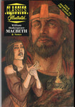Classics Illustrated: Macbeth & Notes, William Shakespeare, VF