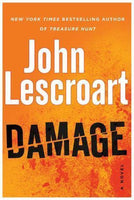 Damage by John Lescroart Hardcover w/ DJ 2011 First Printing VF