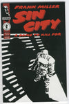 Sin City: A Dame to Kill #1 For Frank Miller Key First Print NM
