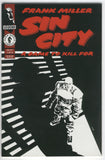 Sin City A Dame To Kill For #1 Frank Miller NM-