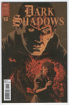 Dark Shadows #10 Dynamite Entertainment 2012 VF