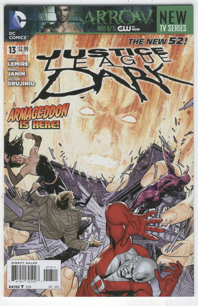 Justice League Dark #13 VFNM