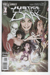 Justice League Dark #1 New 52 Series First Print FN