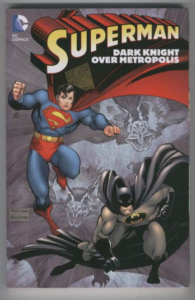 Superman: Dark Knight Over Metropolis TPB VFNM