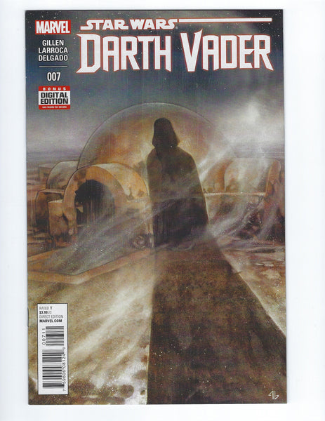 Star Wars Darth Vader #7 VFNM