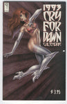 Cry For Dawn 1993 Calendar VFNM