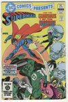 DC Comics Presents #60 Guardians Of The Universe VGFN