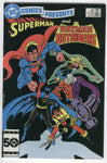 DC Comics Presents #83 Batman & The Outsiders FN