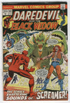 Daredevil #101 w/ Black Widow Angar The Screamer FN