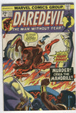 Daredevil #112 Murder Cries The Mandrill! Bronze Age Classic FN