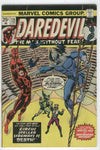 Daredevil #118 Mind-Bending Mayhem! Bronze Age Classic VGFN