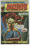 Daredevil #125 Vengeance! Bronze Age FN