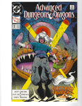 Advanced Dungeons And Dragons #12 TSR VF