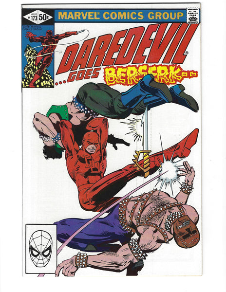 Daredevil #173 Frank Miller Classic NM