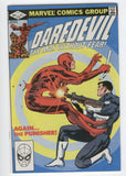 Daredevil #183 vs The Punisher Frank Miller Child's Play VFNM