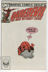 Daredevil #187 Stop It! Please... Frank Miller Classic FVF