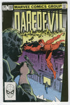 Daredevil #192 VF