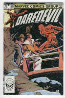 Daredevil #198 Touch Of A Stranger VF
