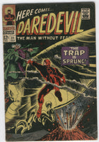 Daredevil #21 Silver Age Classic GVG