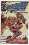 Daredevil #249 Daredevil Vs. Wolverine FNVF