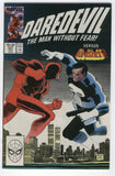 Daredevil #257 Vs. The Punisher The Bully! VFNM