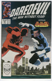 Daredevil #257 Versus The Punisher Modern Age Key NM- 'Nuff Said