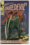 Daredevil The Man Without Fear! #32 VG