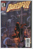 Daredevil The Man Without Fear #3 Quesada Art 1999 Series VF