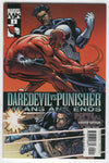 Daredevil vs Punisher Means And Ends #5 FVF