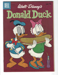 Walt Disney's Donald Duck #69 HTF 10 Cent Cover Dell VGFN