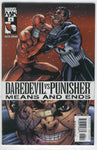 Daredevil vs Punisher #6 Jigsaw FVF