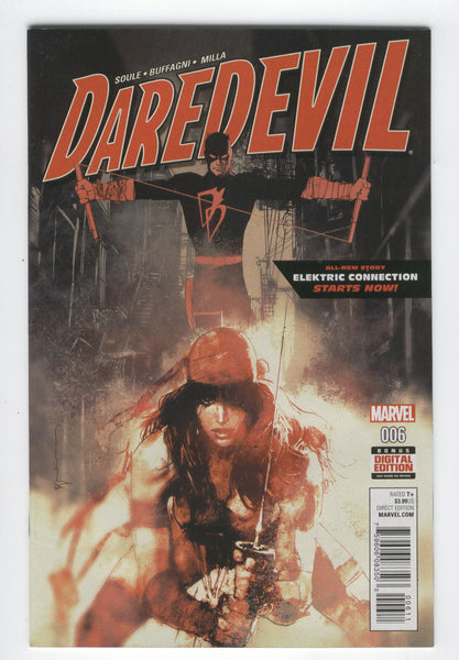 Daredevil 2016 #6 VF
