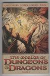 The Worlds Of Dungeons & Dragons Volume 2 Trade 2008 VFNM