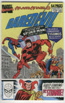 Daredevil Annual #4 1989 Dr. Strange & Spider-Man VF