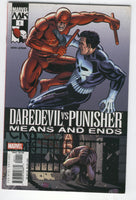 Daredevil Vs. Punisher #1 Lapham VF
