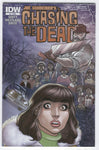 Chasing The Dead #1 IDW 2012 Mature Readers