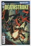 Deathstroke Annual #2 DC New 52 Series VFNM