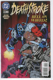 Deathstroke #59 HTF Second To Last Issue VFNM