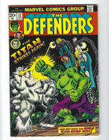 Defenders #12 HTF Mark Jewelers Variant VGFN