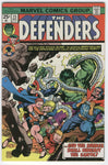 Defenders #23 The Sons Of The Serpent Bronze Age FN